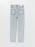 LC Waikiki High Waist Slim Mom Women Jeans